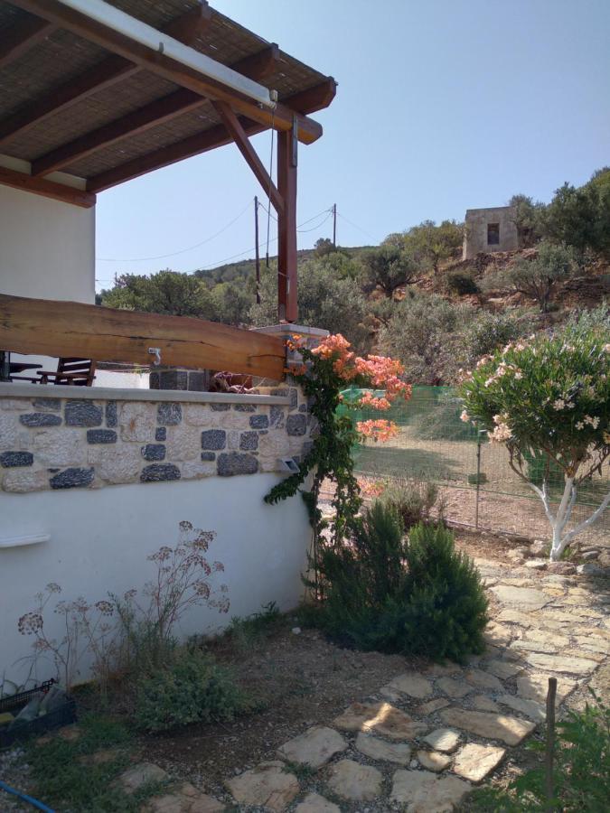 Villa Polymnia Emborios Luaran gambar
