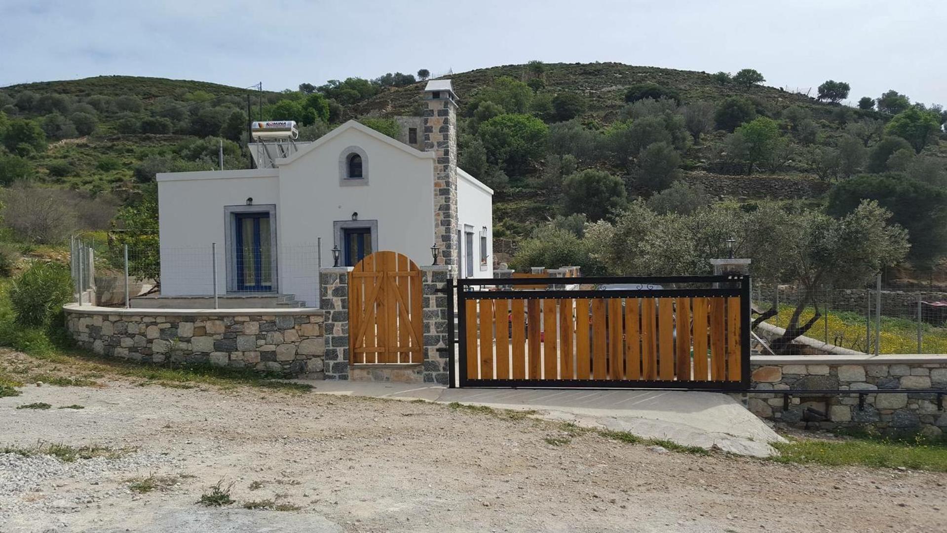 Villa Polymnia Emborios Luaran gambar