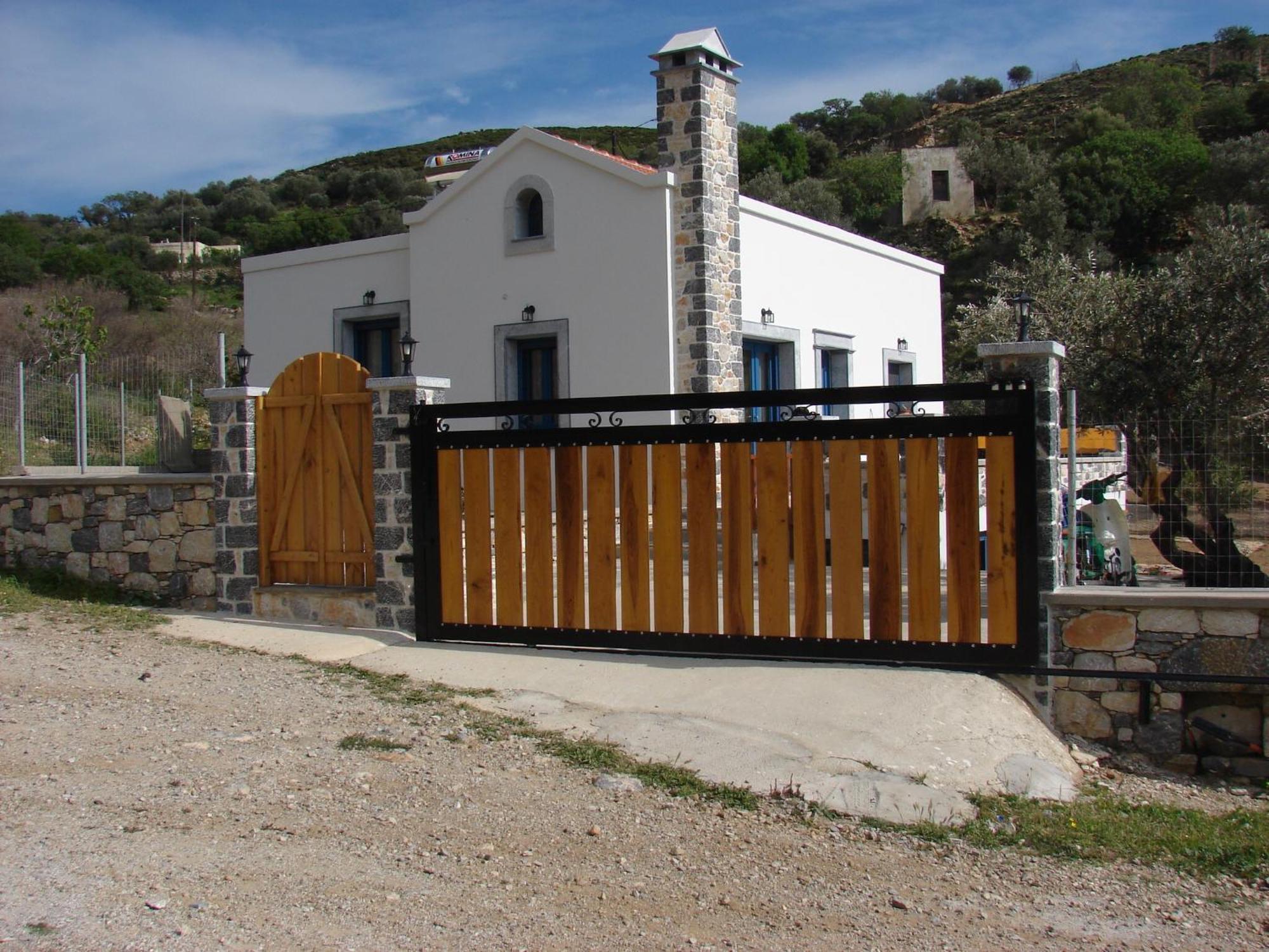 Villa Polymnia Emborios Luaran gambar