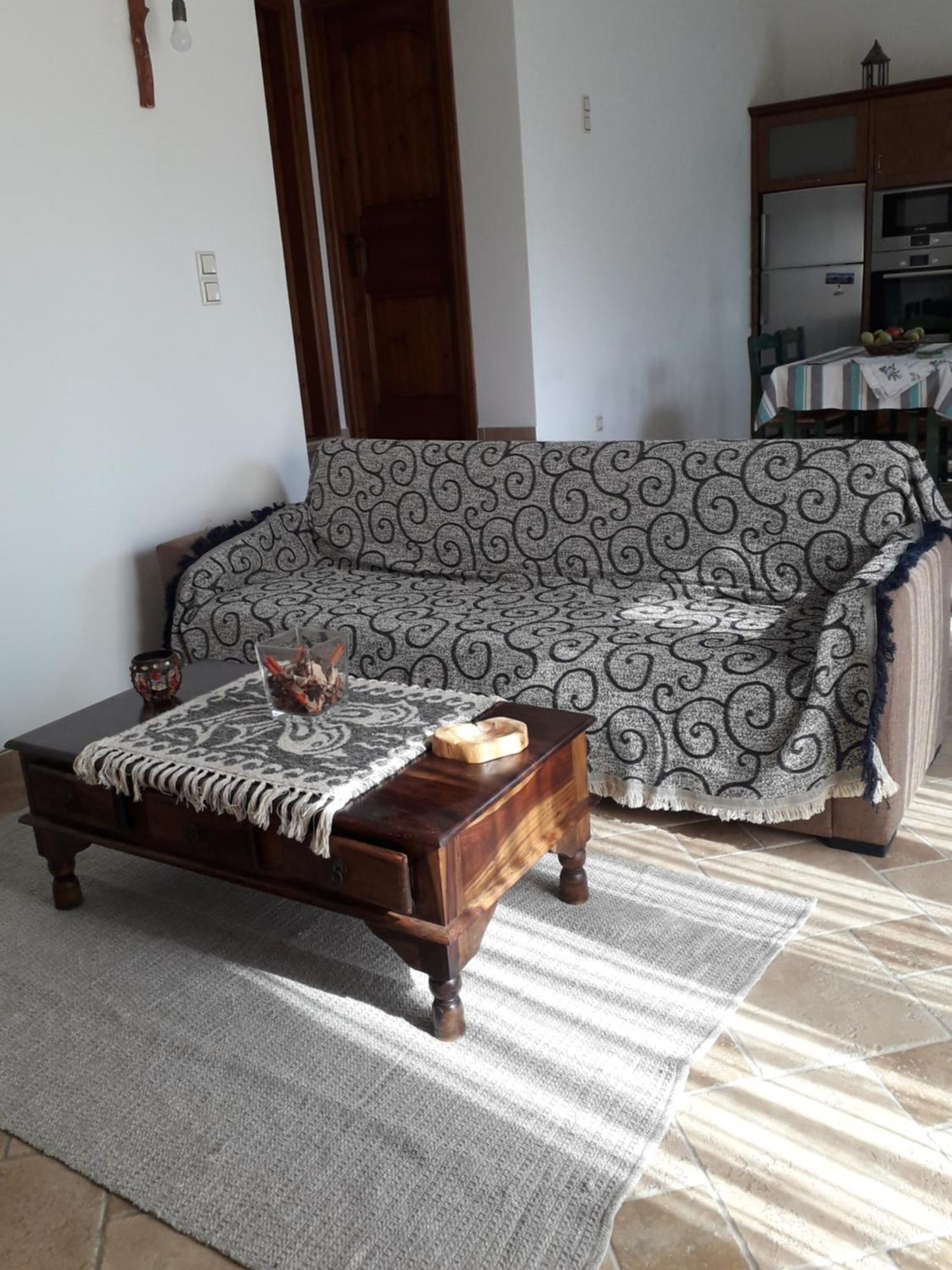 Villa Polymnia Emborios Luaran gambar