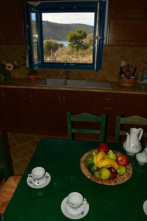 Villa Polymnia Emborios Luaran gambar