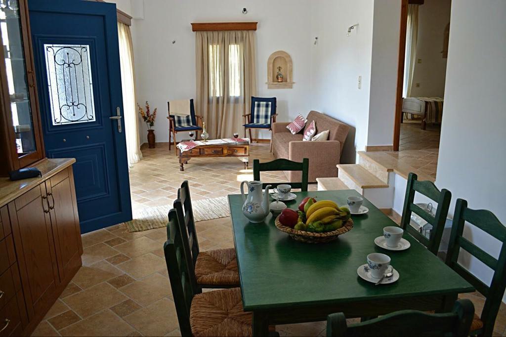 Villa Polymnia Emborios Luaran gambar