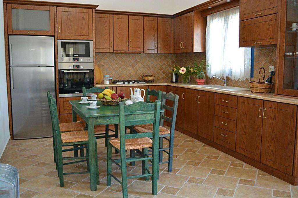 Villa Polymnia Emborios Luaran gambar