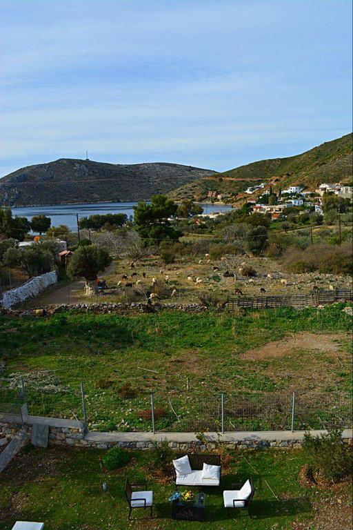 Villa Polymnia Emborios Luaran gambar